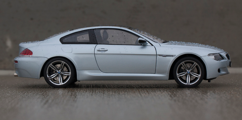 Illustration for article titled LaLD Car Week: Teutonic Thursday-I'm Afraid Of Bavarians edition (E63 M6)